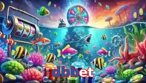 Trò Chơi Bắn Cá Phổ Biến Tại dbbet