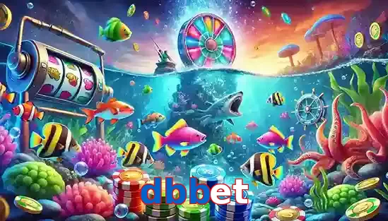 Trò Chơi Bắn Cá Phổ Biến Tại dbbet